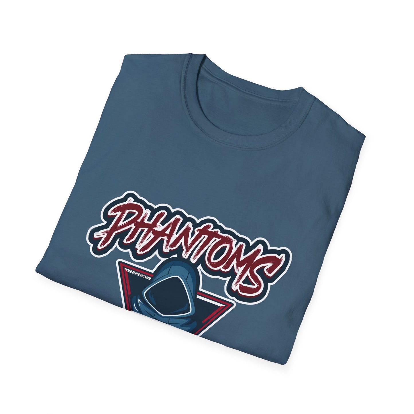 'Phantoms' Softstyle T-Shirt - Graphic Tee