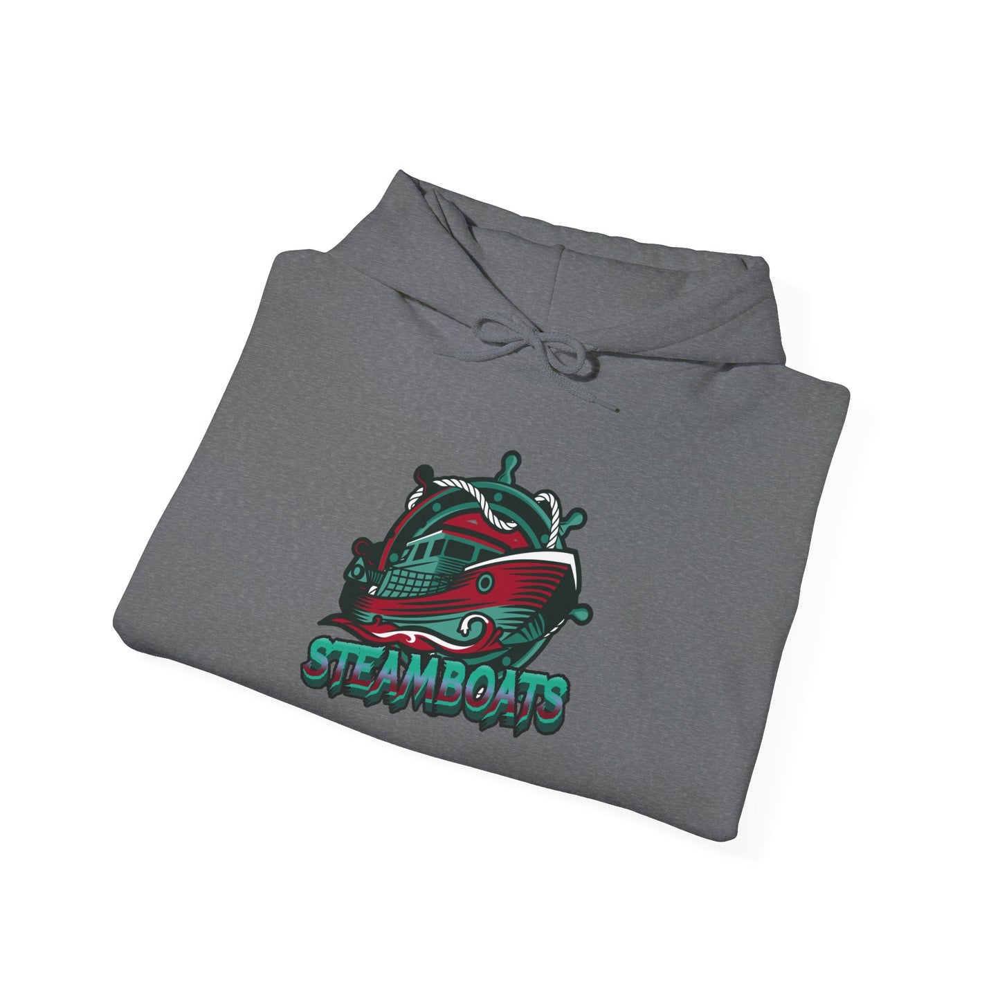 Steamboats Heavy Blend™ Hooded Sweatshirt