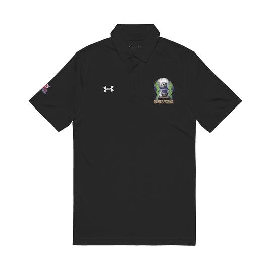 Swamp Possums Performance Polo Shirt with Embroidery - Under Armour®