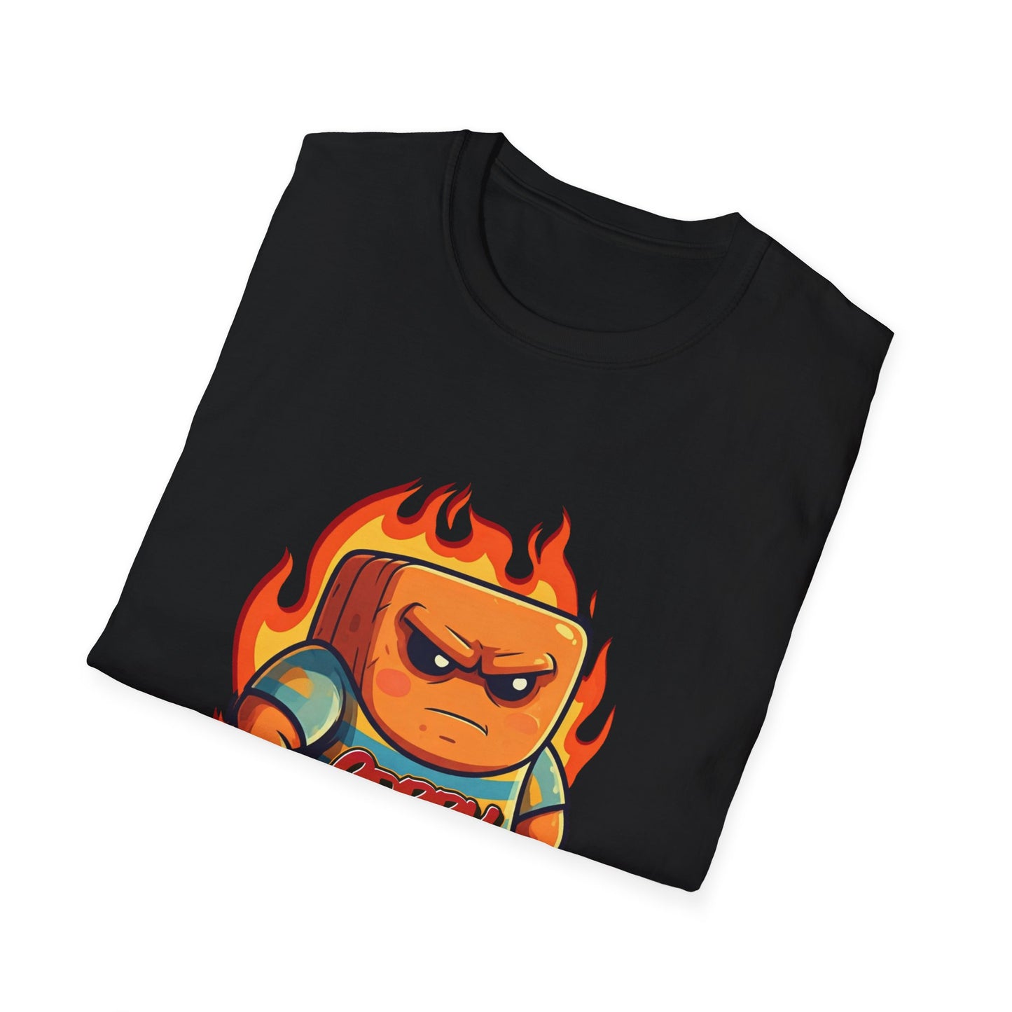 'Inferno' Softstyle T-Shirt - Graphic Tee
