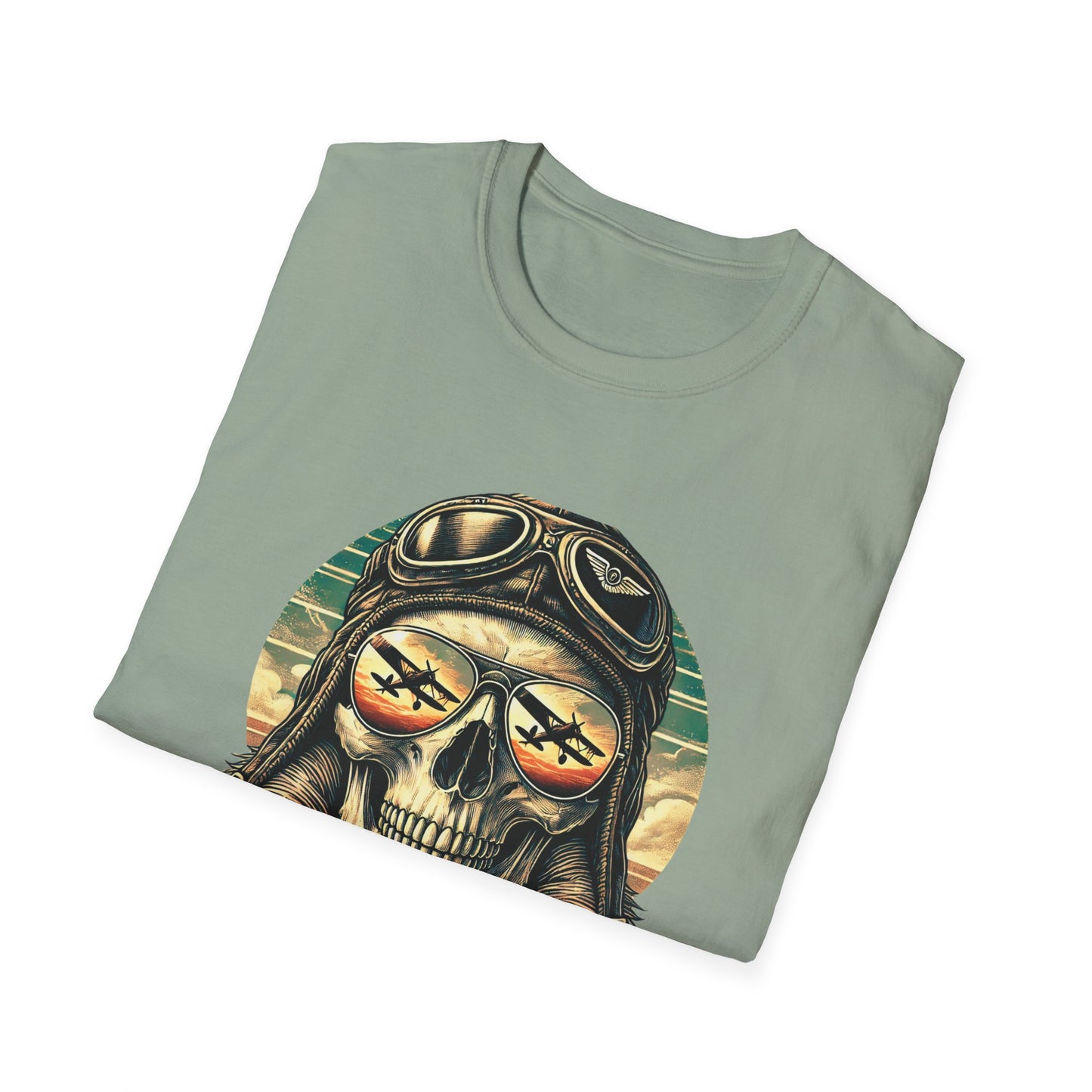 'Aviators' Softstyle T-Shirt - Graphic Tee