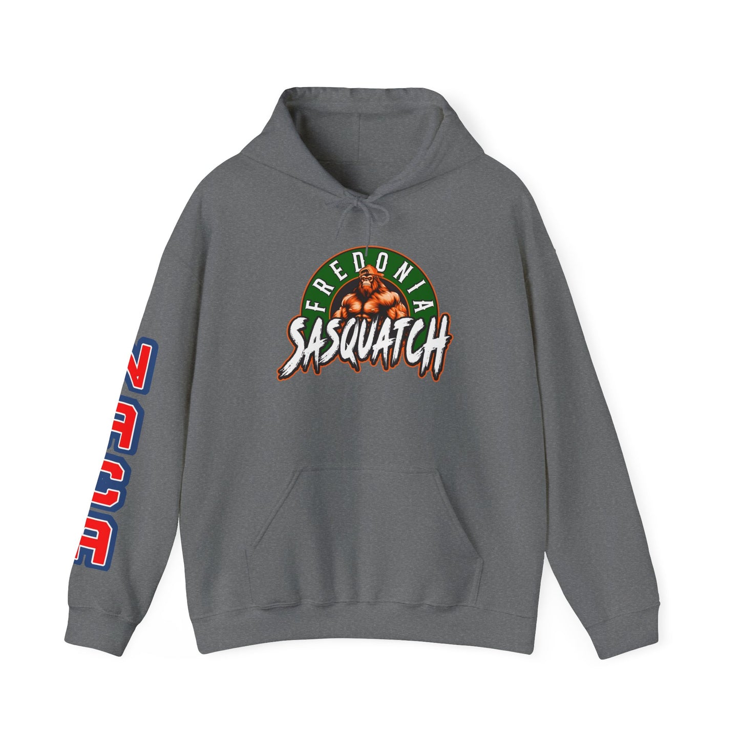Sasquatch Heavy Blend™ Hooded Sweatshirt