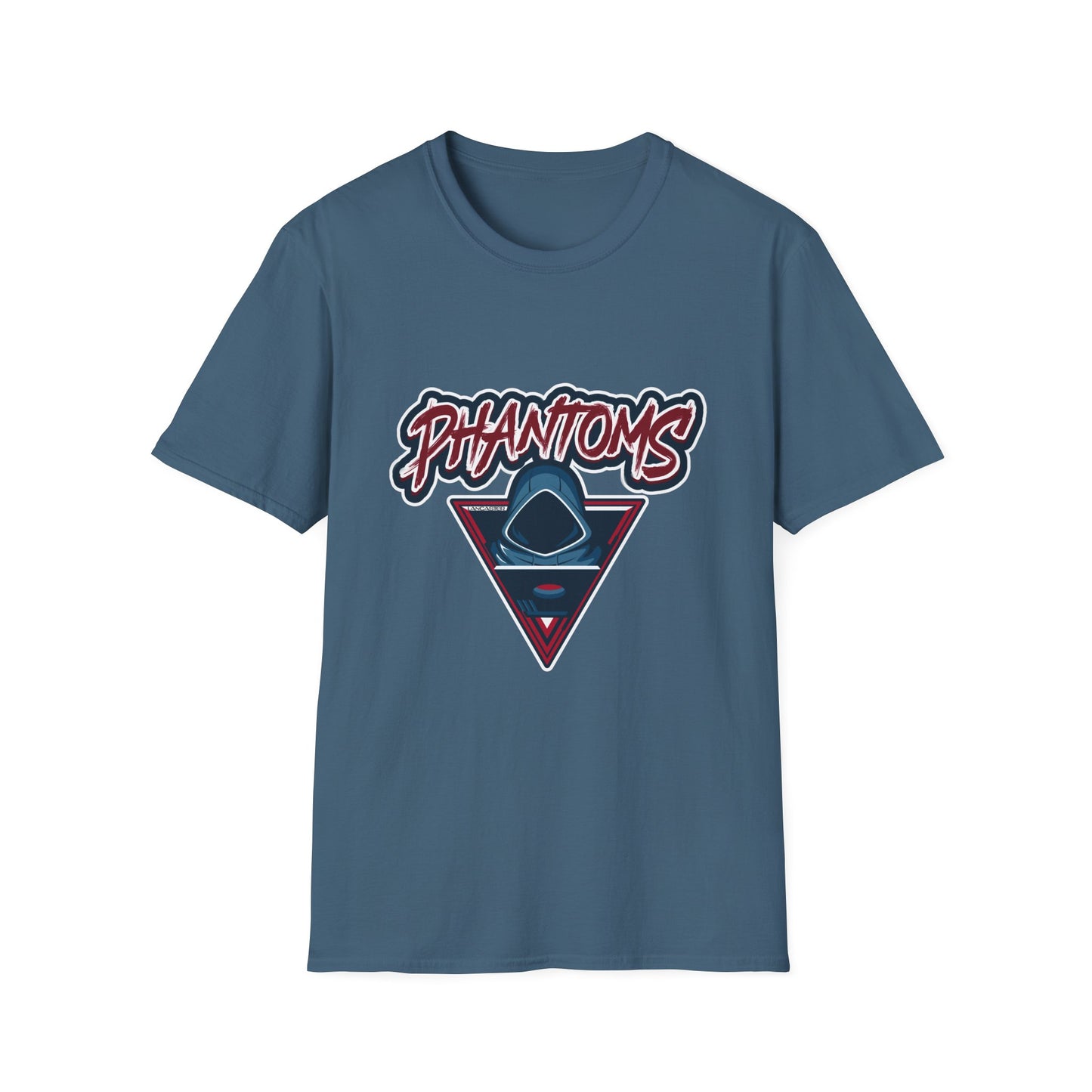 'Phantoms' Softstyle T-Shirt - Graphic Tee