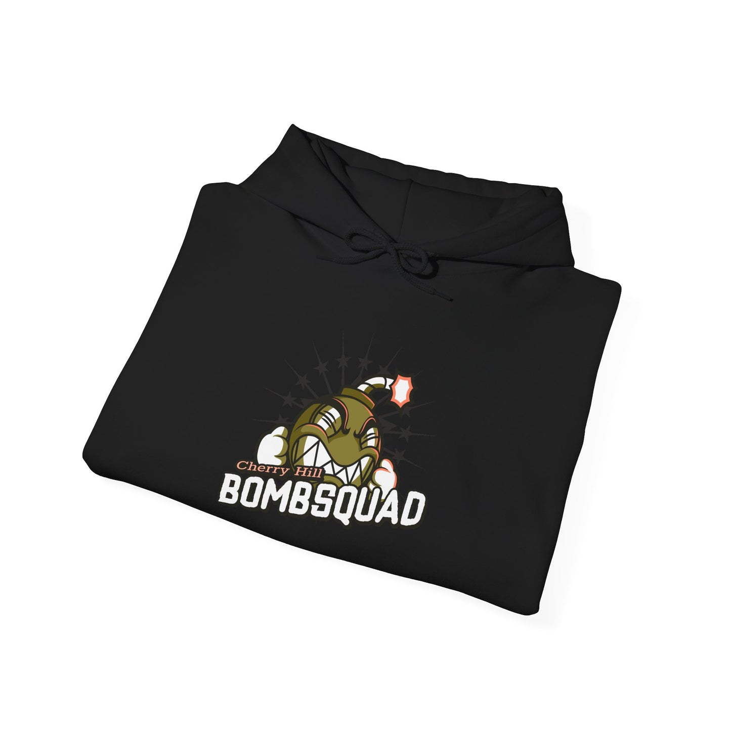 Bomb Squad Heavy Blend™ Hooded Sweatshirt