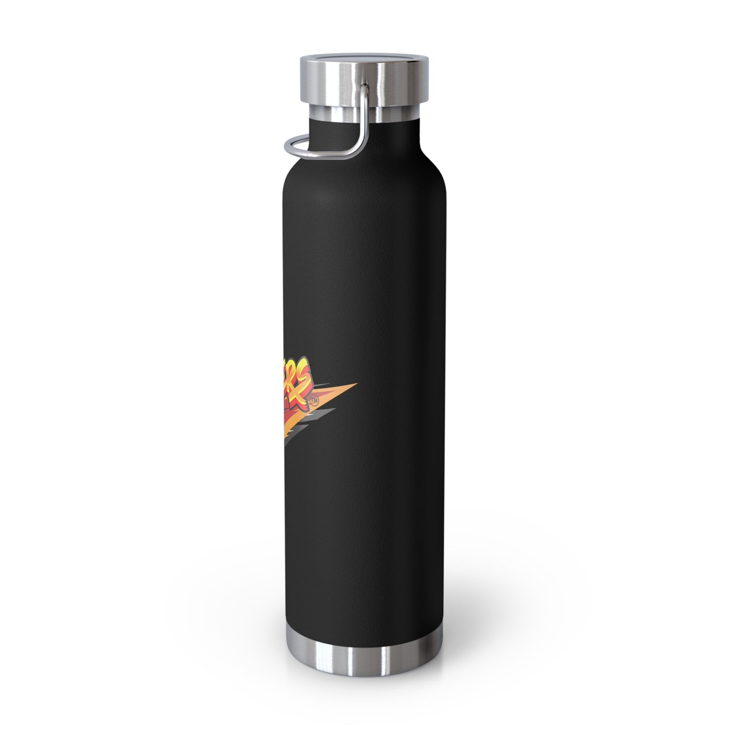 Grinders Insulated Water Bottle - 22oz Stainless Steel Flask