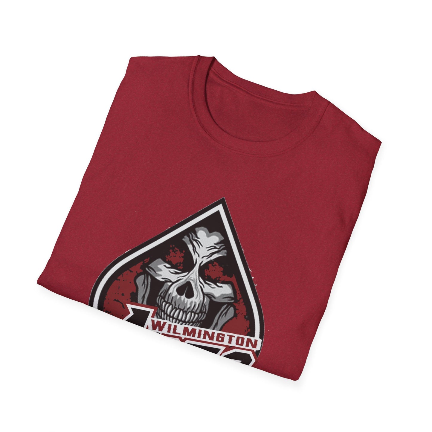 'Aces' Softstyle T-Shirt - Graphic Tee