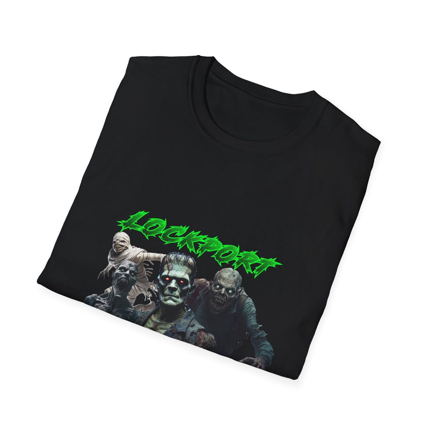 'Monster Squad' Softstyle T-Shirt - Graphic Tee