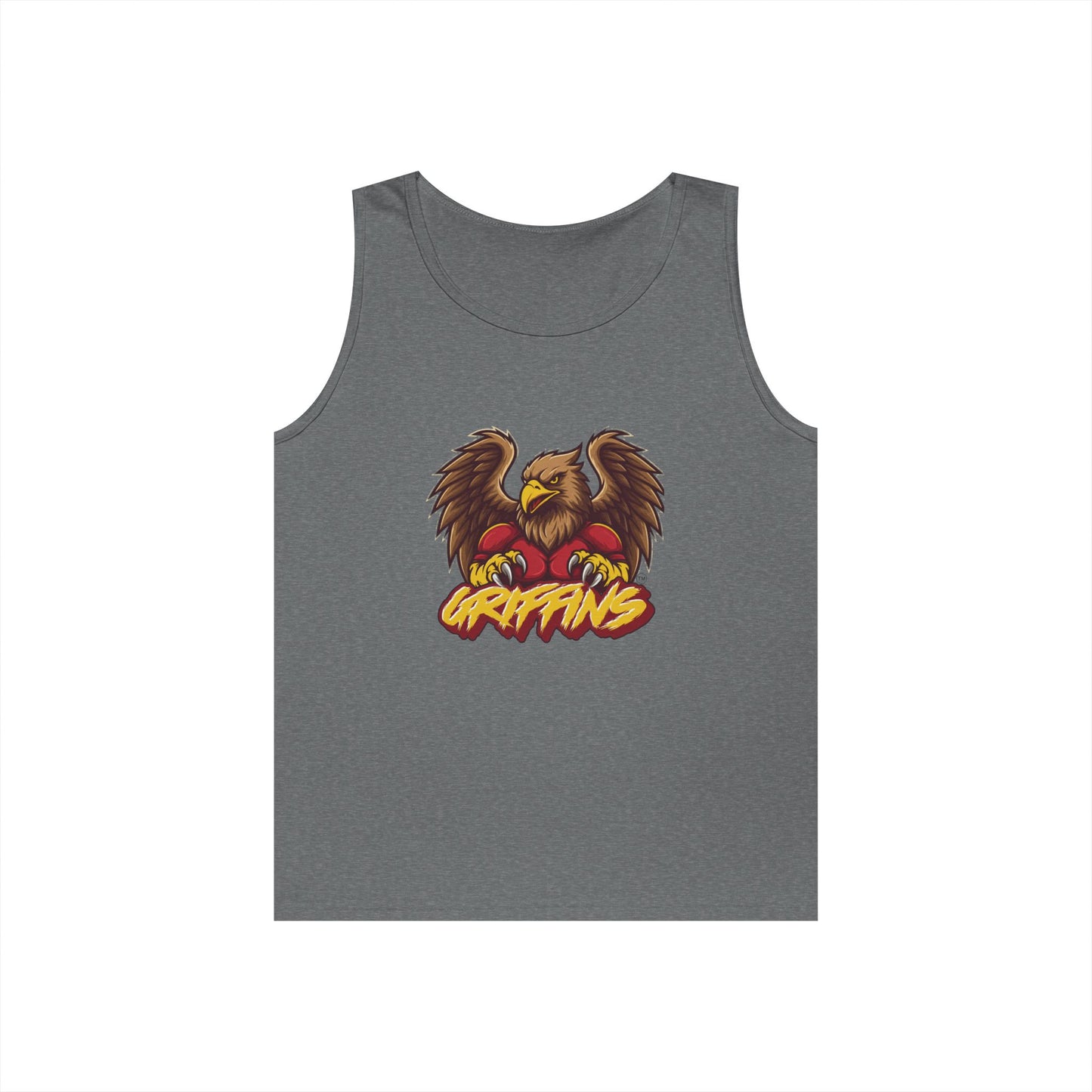 Cotton Tank Top - Springville Griffins Team Spirit Wear
