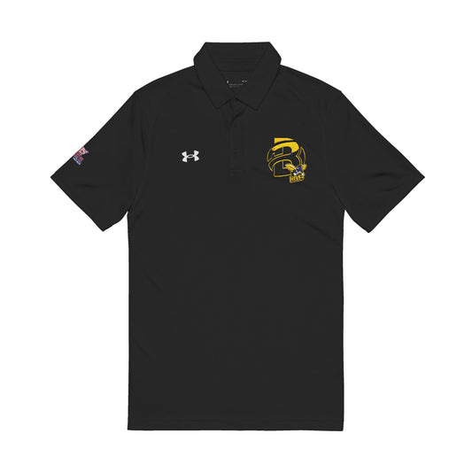 Hive Performance Polo Shirt with Embroidery - Under Armour®
