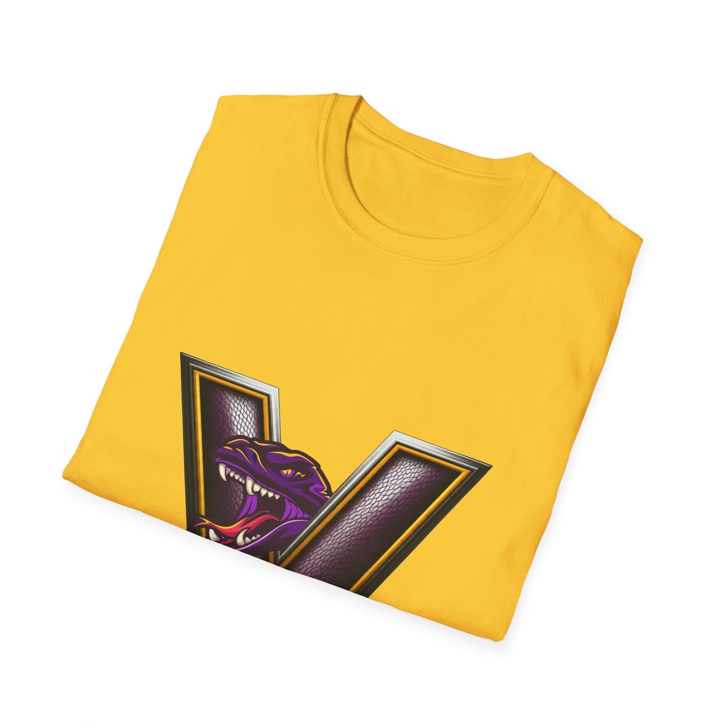 'Vipers' Softstyle T-Shirt - Graphic Tee
