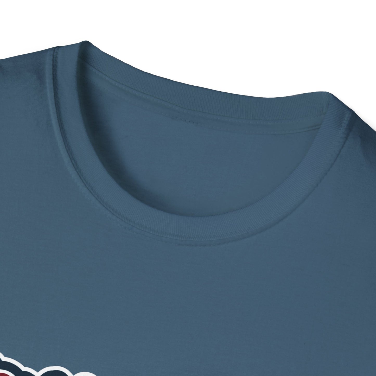 'Phantoms' Softstyle T-Shirt - Graphic Tee