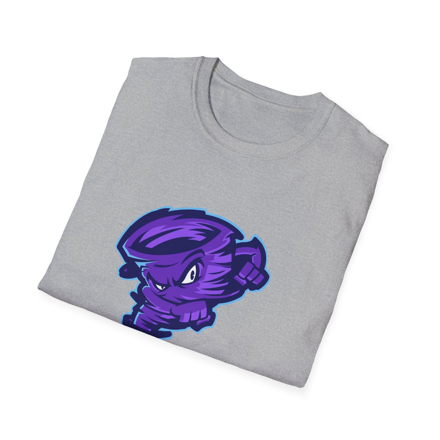 'Cyclones' Softstyle T-Shirt - Graphic Tee