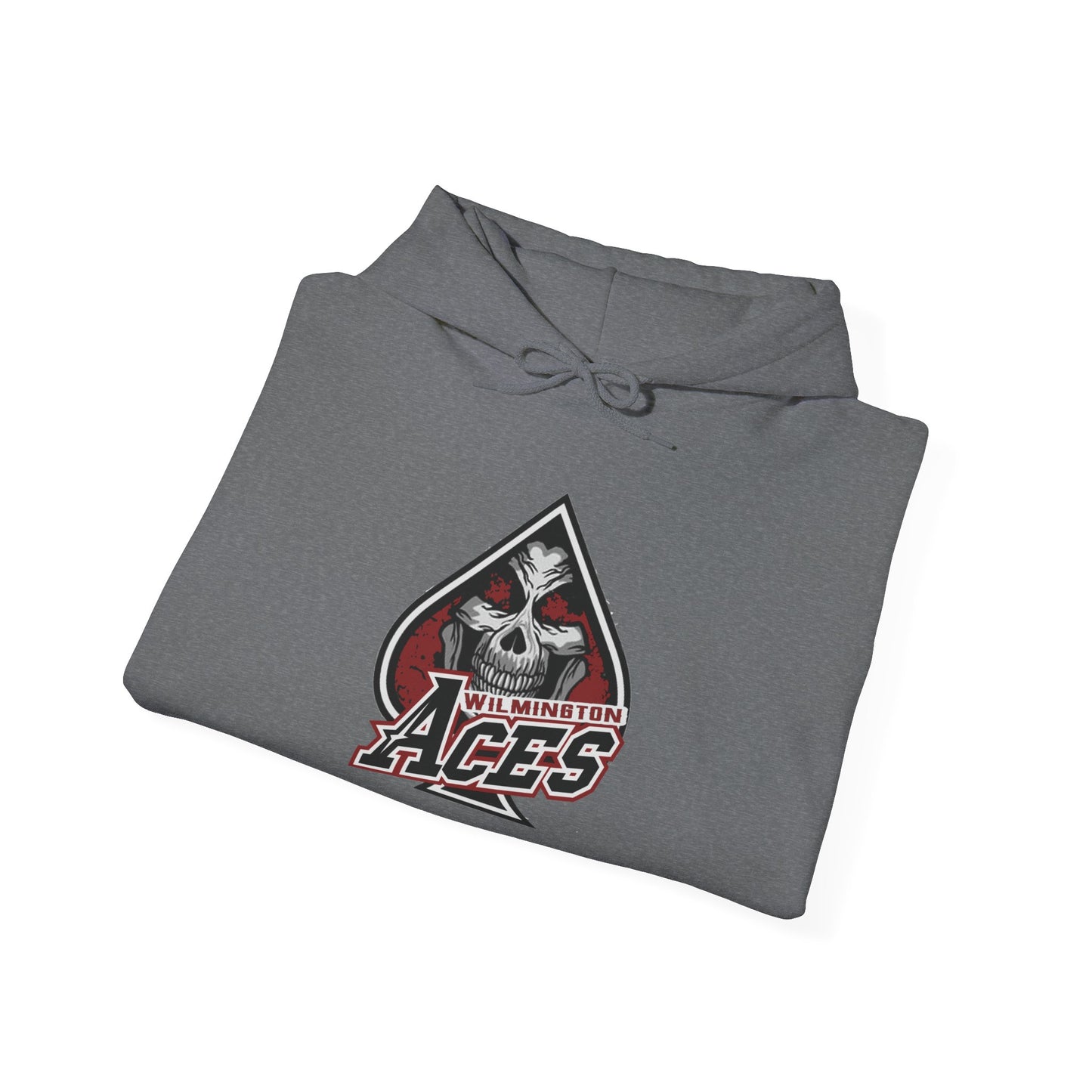 Aces Heavy Blend™ Hooded Sweatshirt