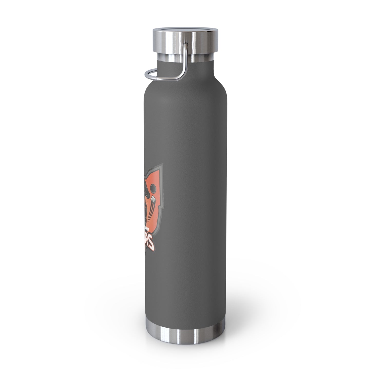 Riders Insulated Water Bottle - 22oz Stainless Steel Flask