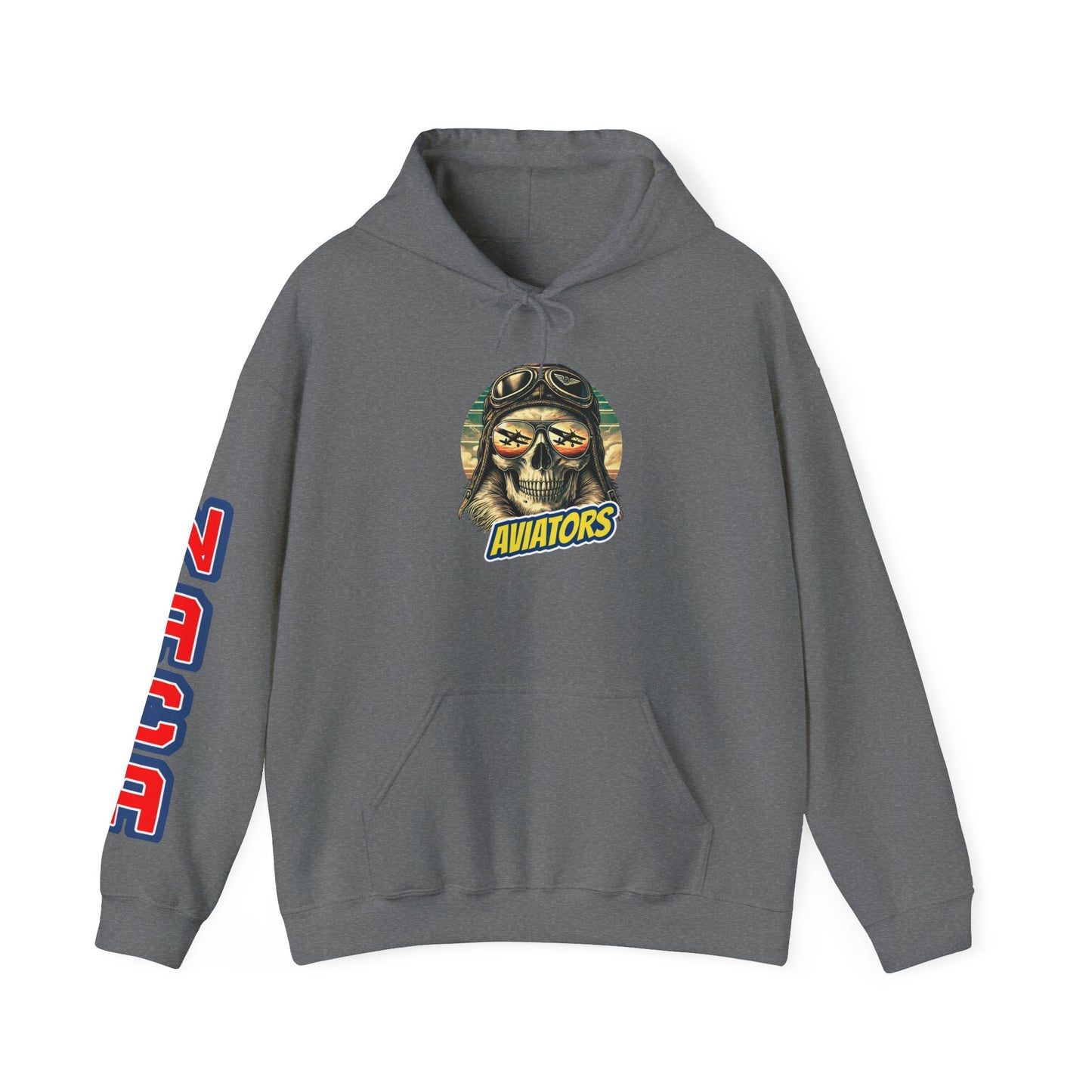 Aviators Heavy Blend™ Hooded Sweatshirt