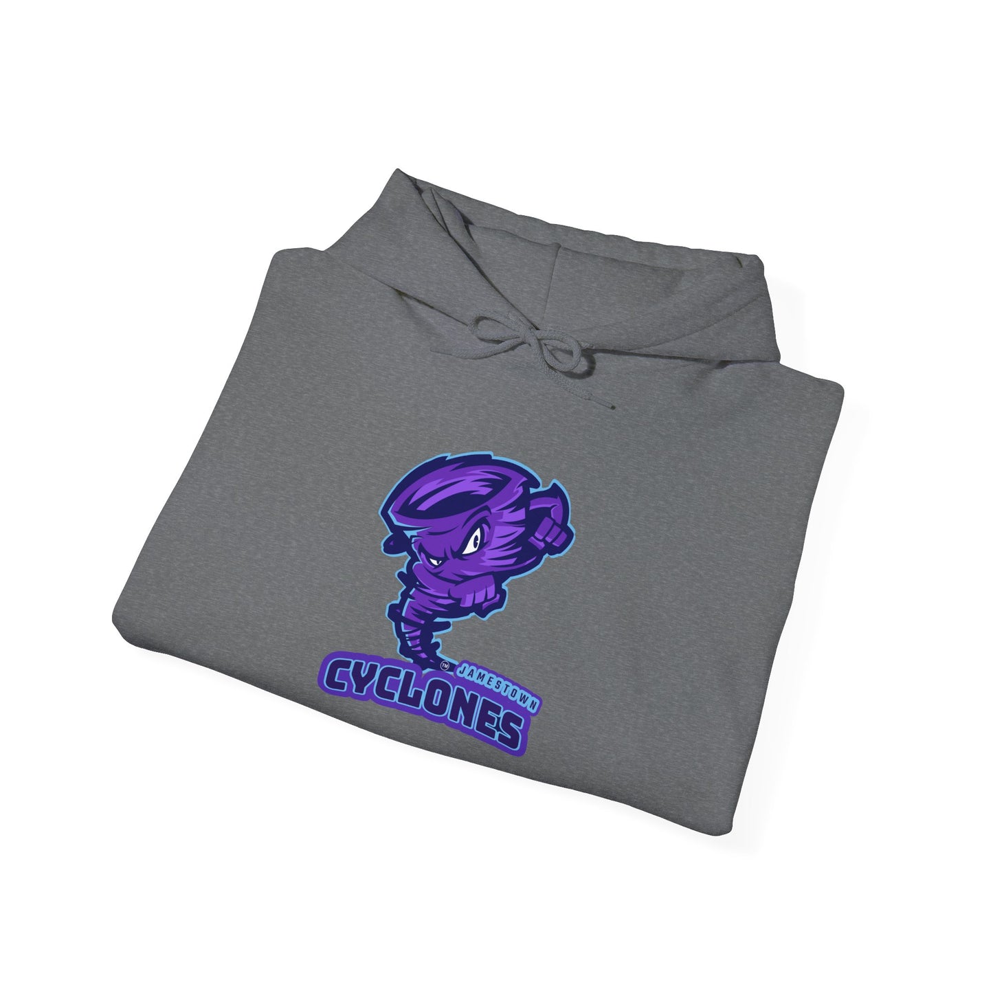 Cyclones Heavy Blend™ Hooded Sweatshirt