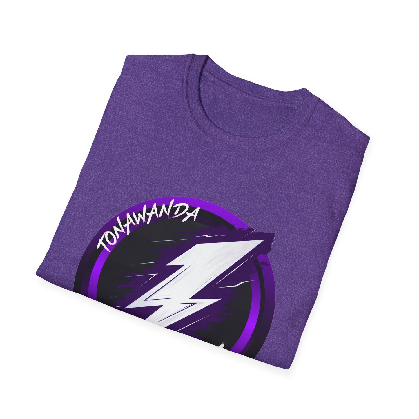 'Boltz' Softstyle T-Shirt - Graphic Tee