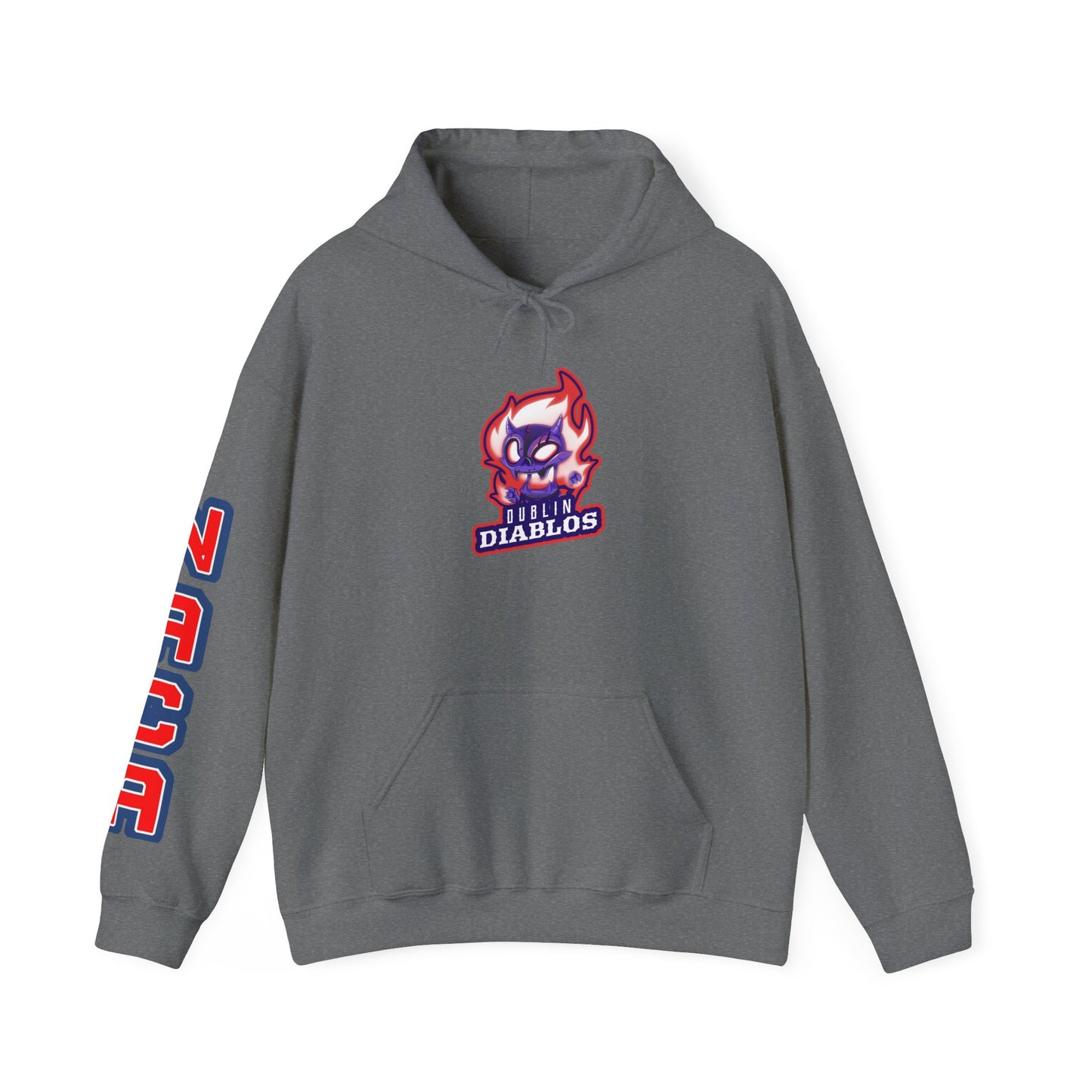 Diablos Heavy Blend™ Hooded Sweatshirt