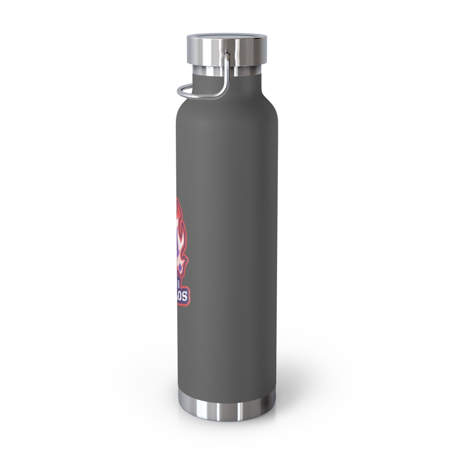 Diablos Insulated Water Bottle - 22oz Stainless Steel Flask