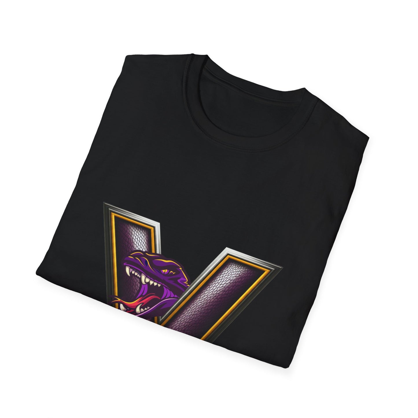 'Vipers' Softstyle T-Shirt - Graphic Tee
