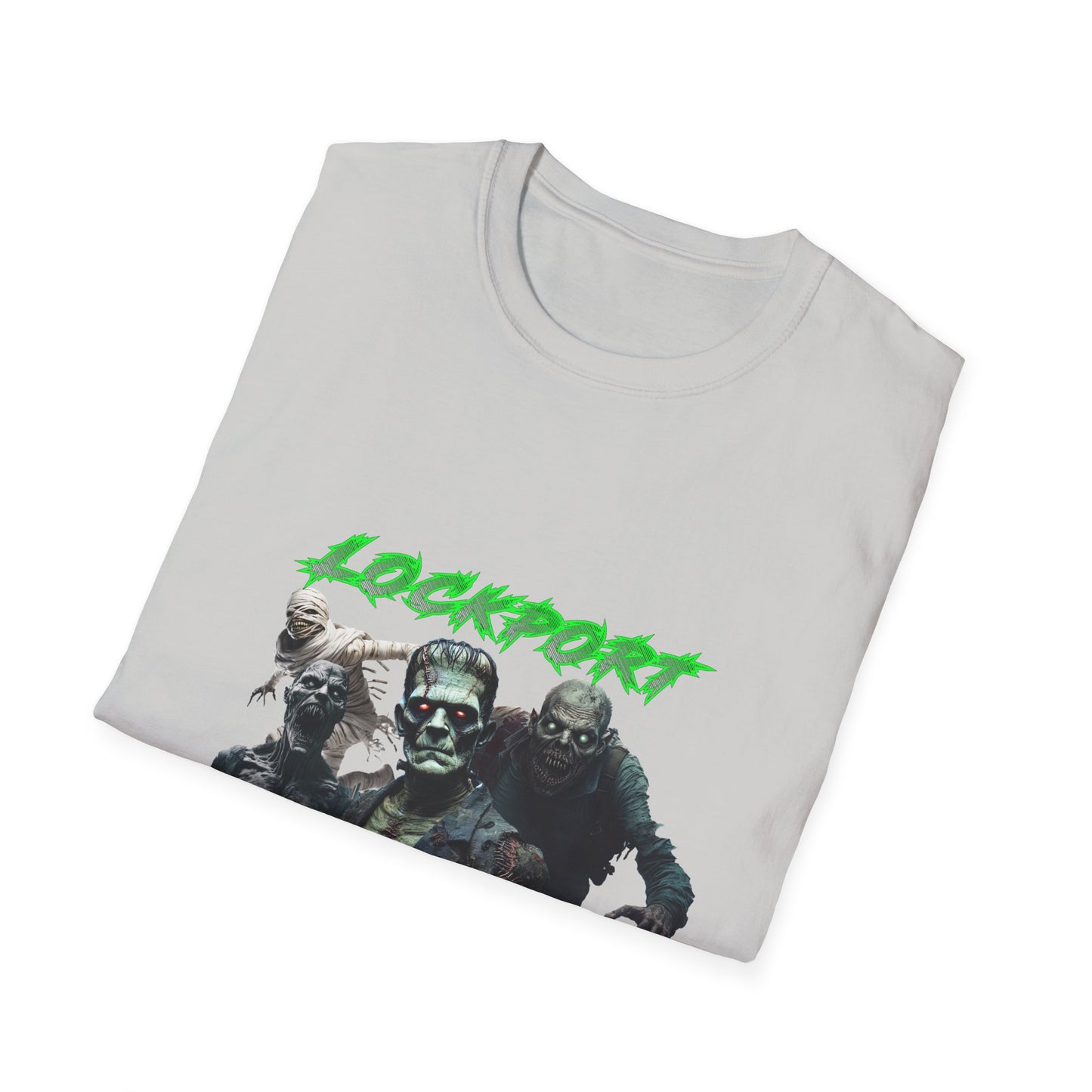 'Monster Squad' Softstyle T-Shirt - Graphic Tee