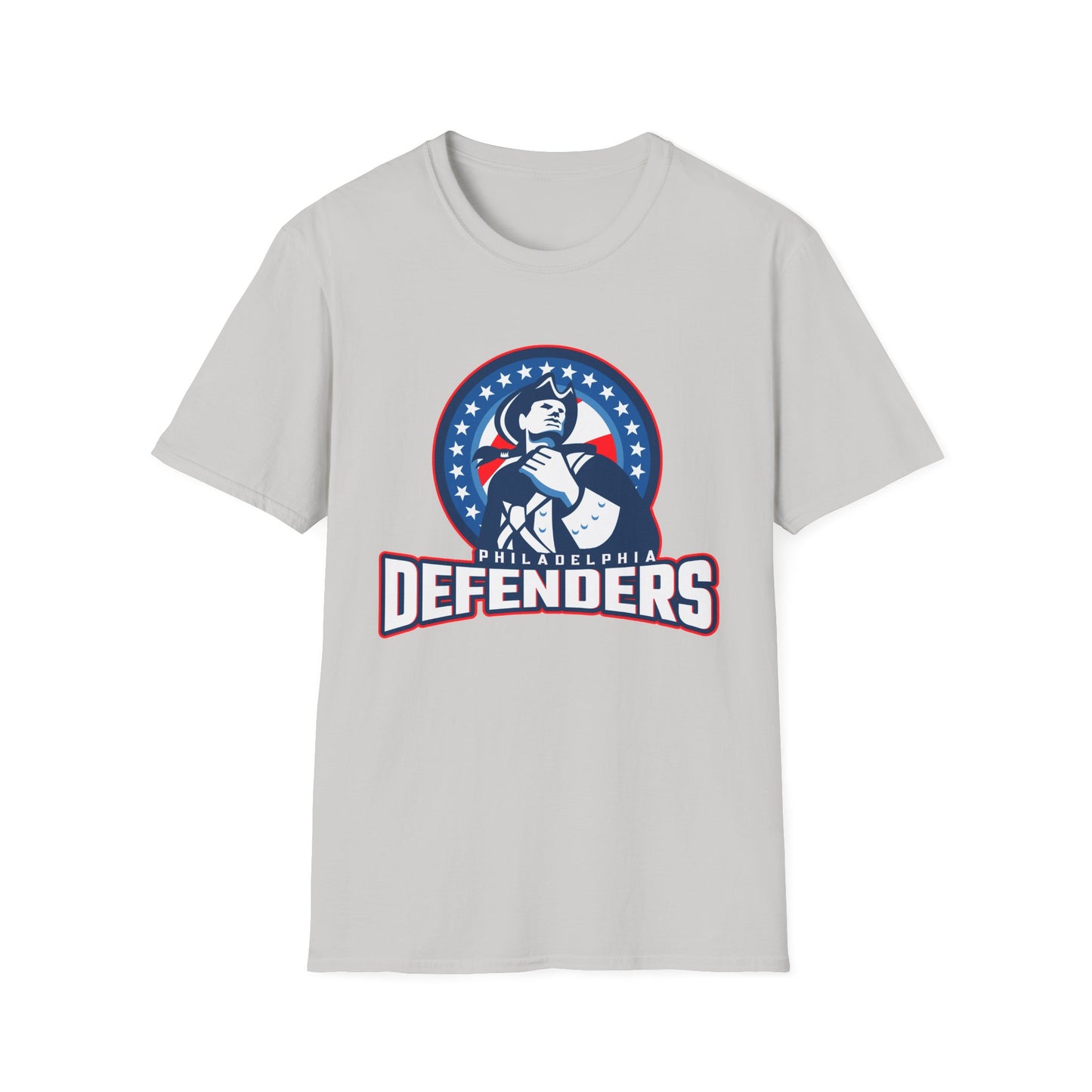 'Defenders' Softstyle T-Shirt - Graphic Tee