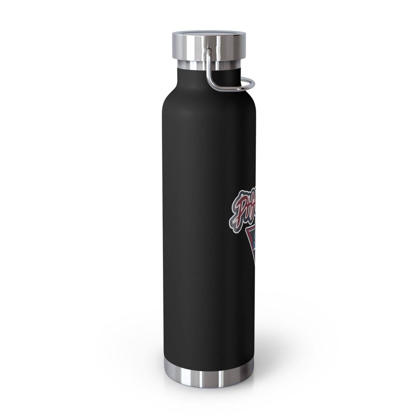 Phantoms Insulated Water Bottle - 22oz Stainless Steel Flask