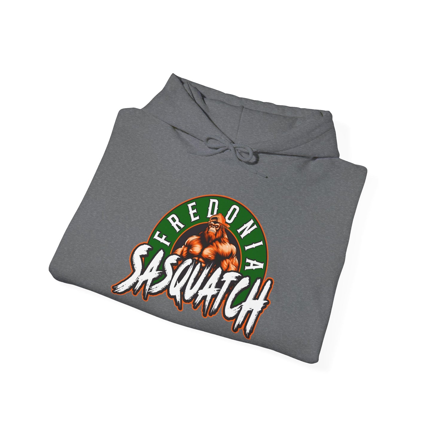 Sasquatch Heavy Blend™ Hooded Sweatshirt