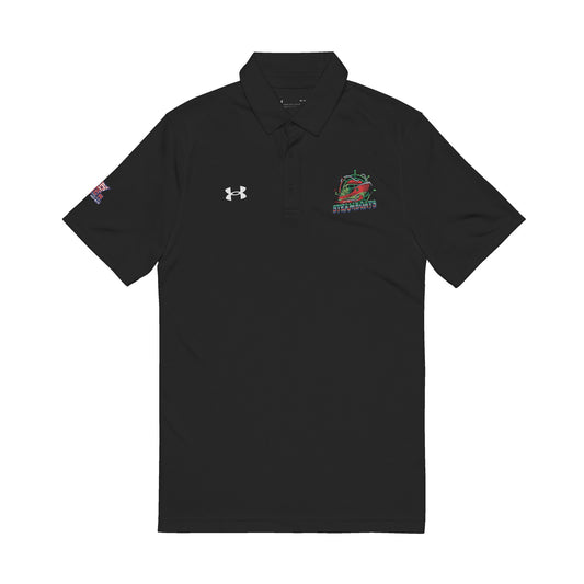 Steamboats Performance Polo Shirt with Embroidery - Under Armour®