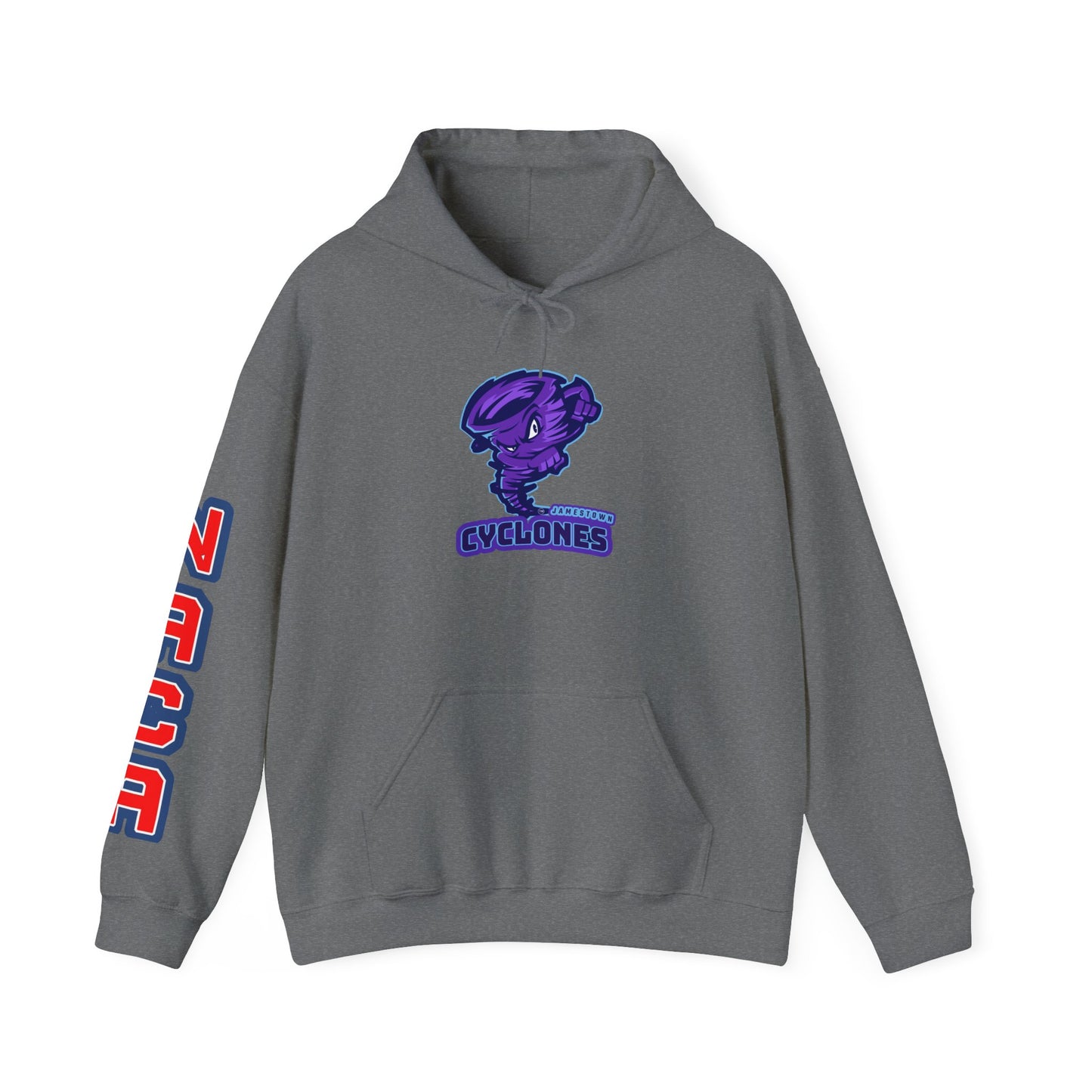 Cyclones Heavy Blend™ Hooded Sweatshirt