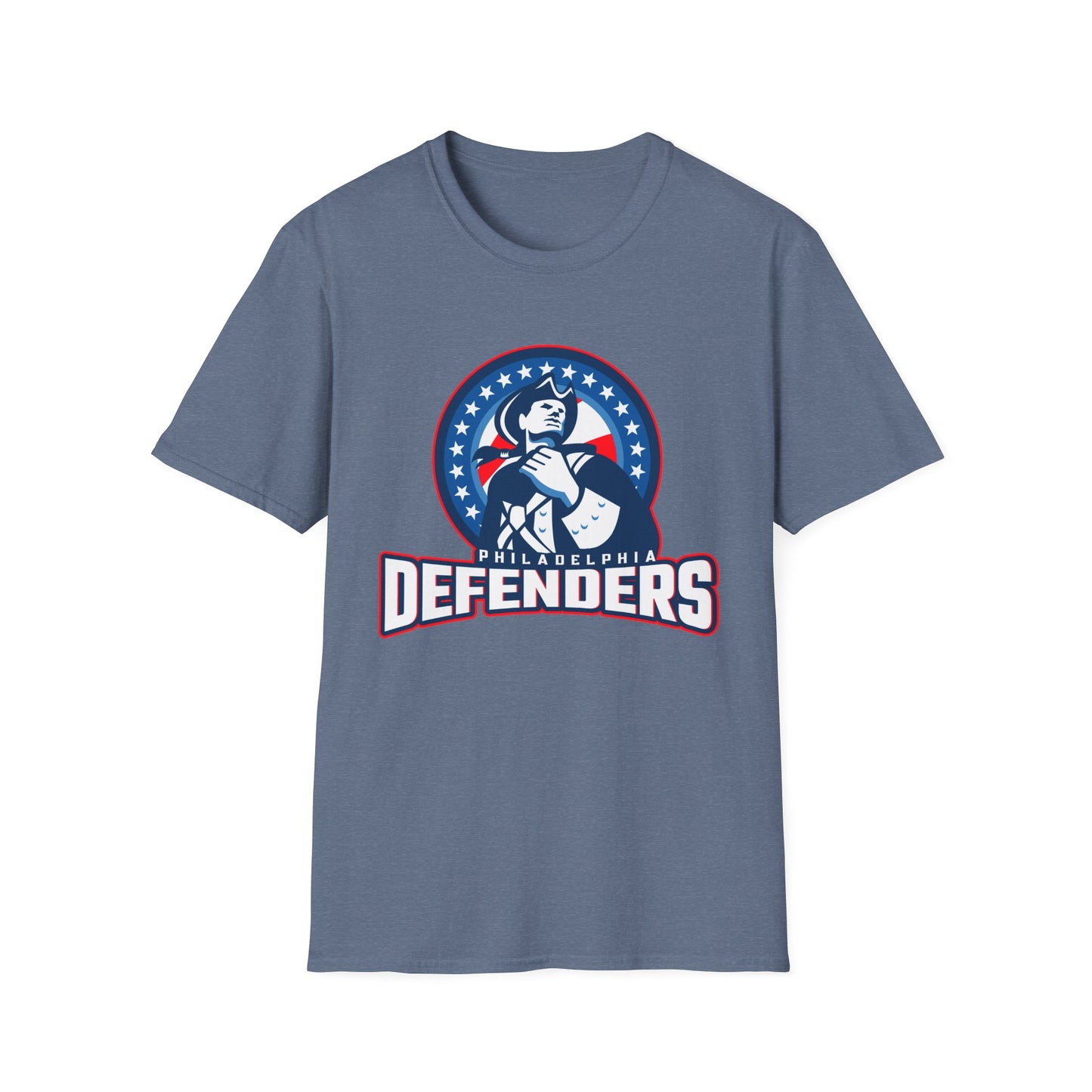 'Defenders' Softstyle T-Shirt - Graphic Tee