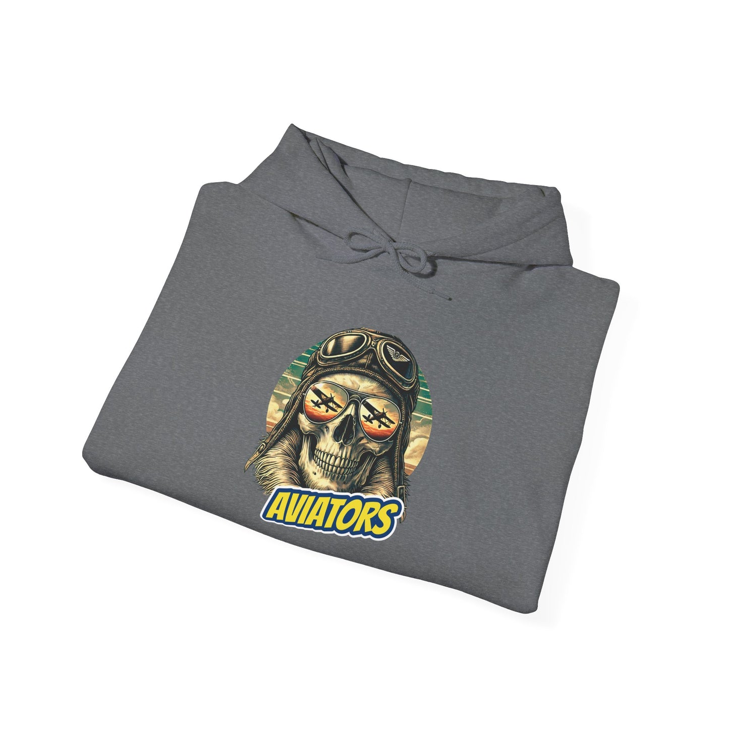 Aviators Heavy Blend™ Hooded Sweatshirt