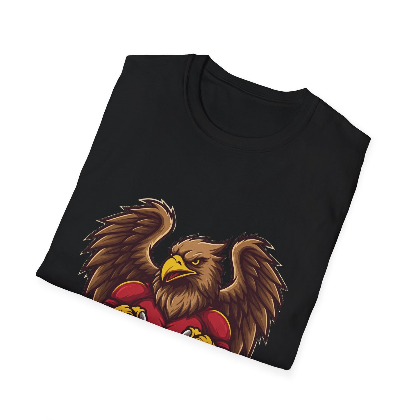 'Griffins' Softstyle T-Shirt - Graphic Tee