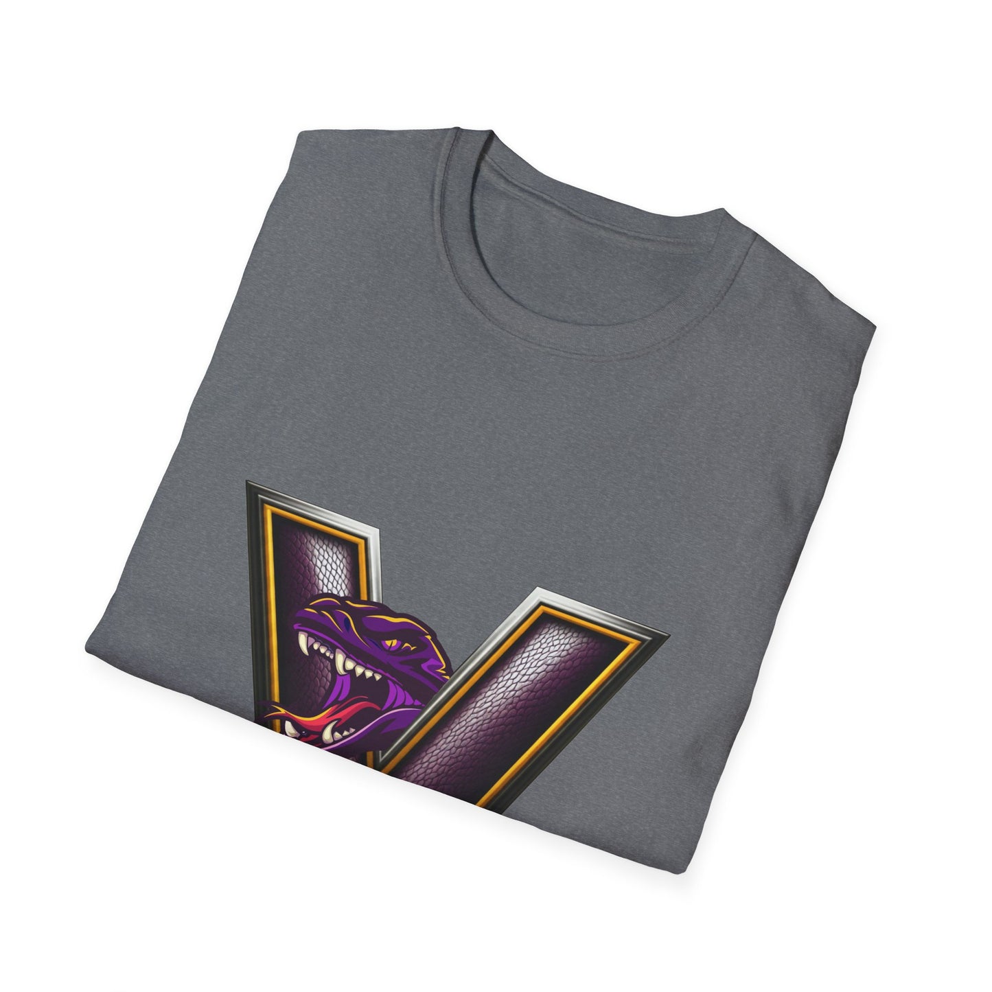 'Vipers' Softstyle T-Shirt - Graphic Tee