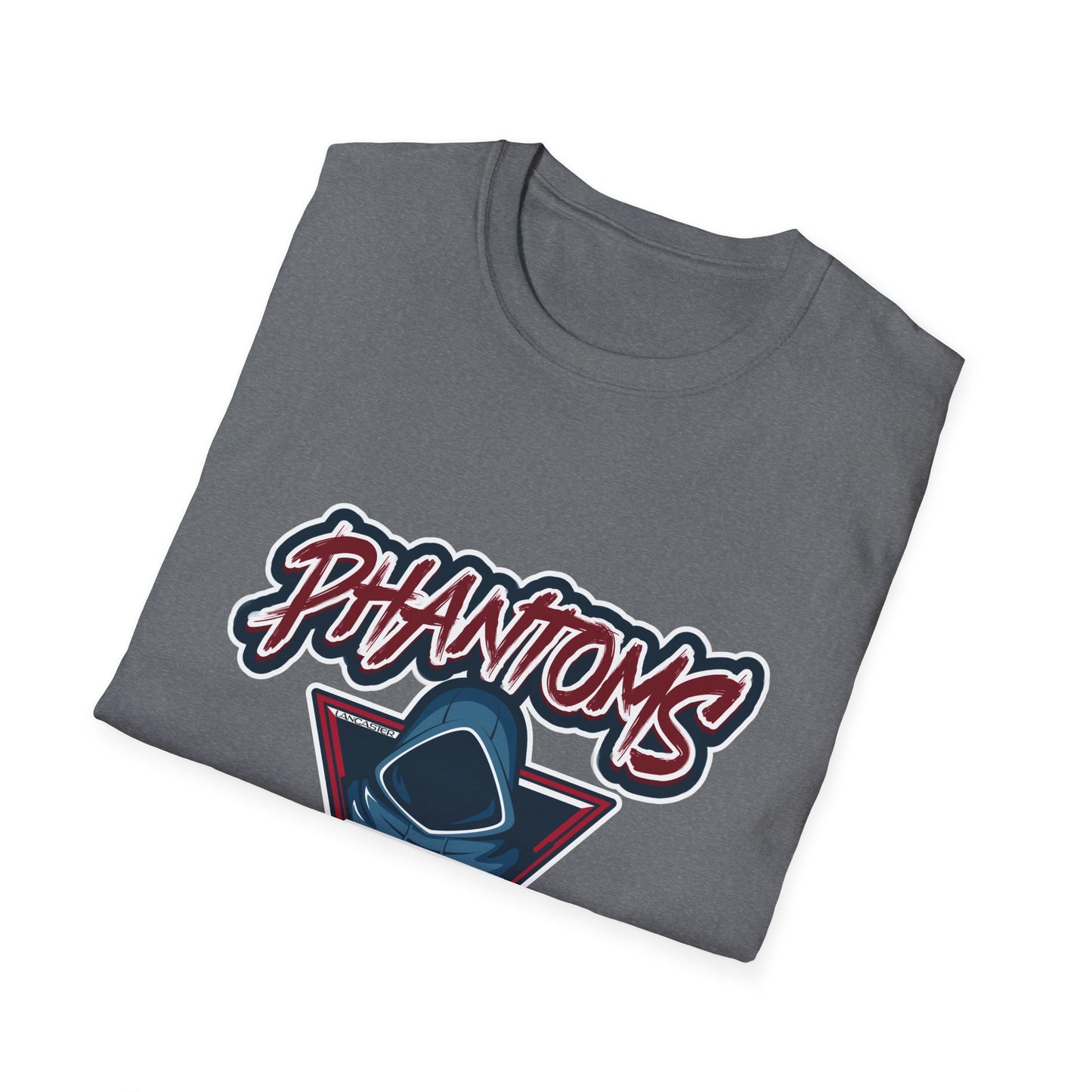 'Phantoms' Softstyle T-Shirt - Graphic Tee