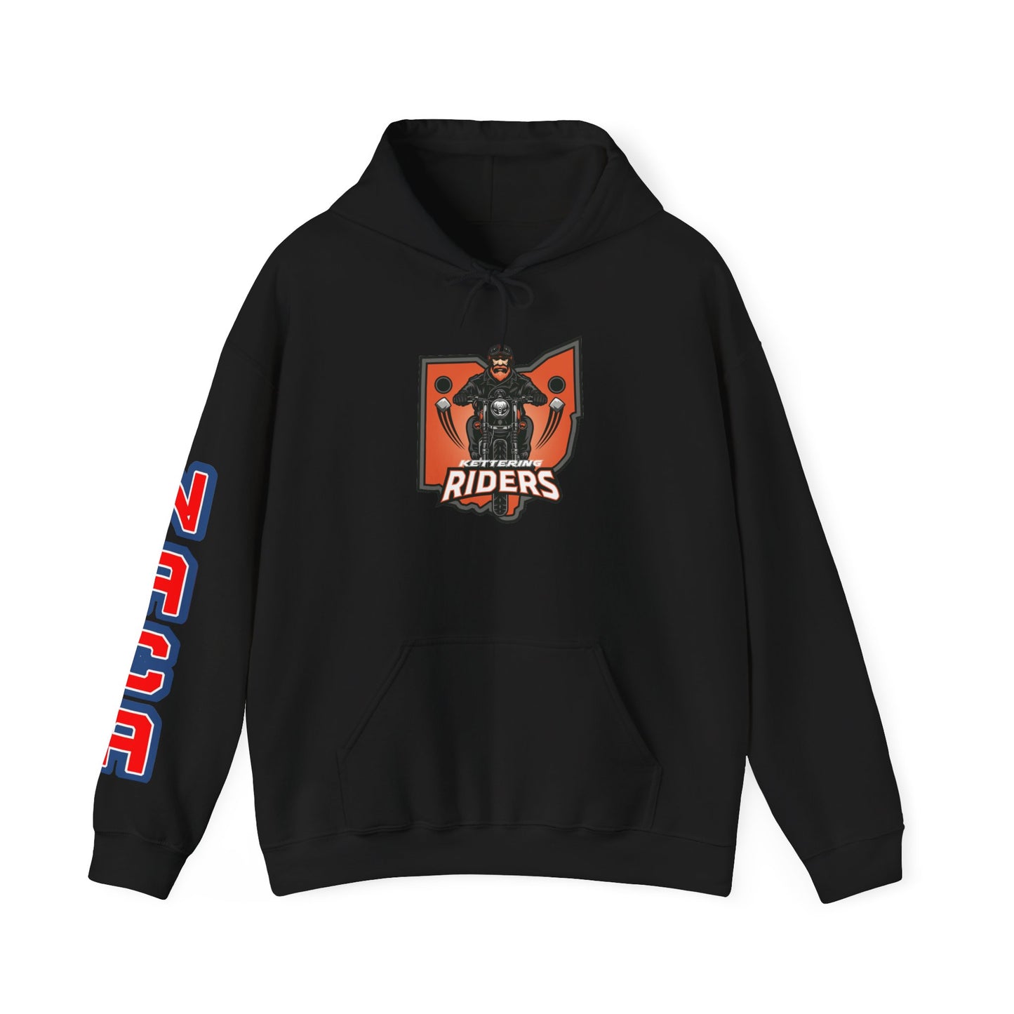 Riders Heavy Blend™ Hooded Sweatshirt