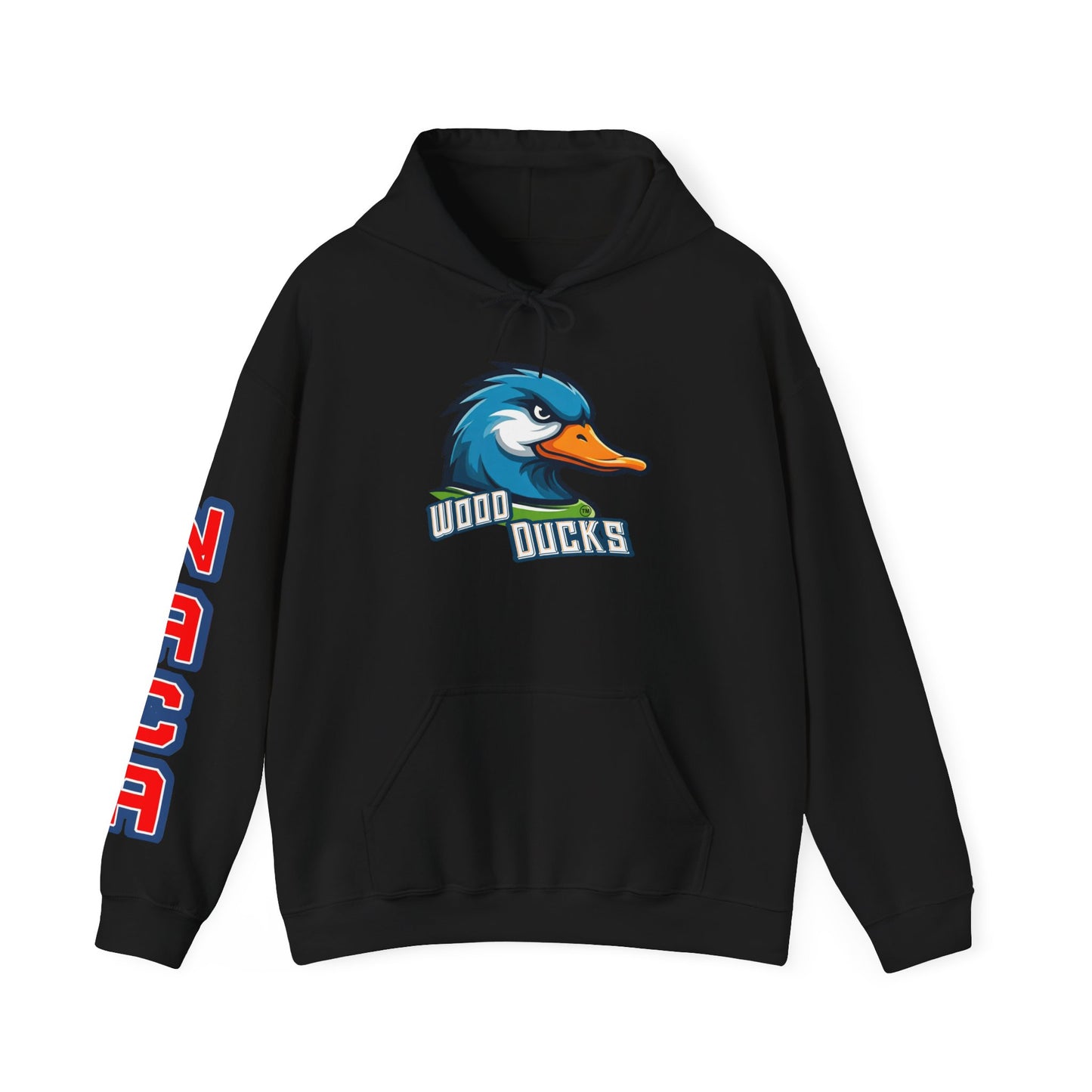 Wood Ducks Heavy Blend™ Hooded Sweatshirt