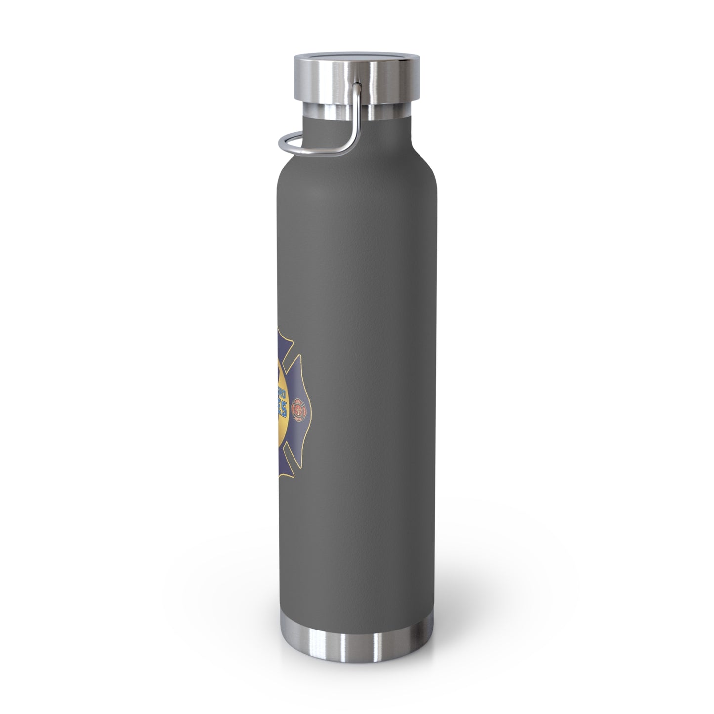 Heroes Insulated Water Bottle - 22oz Stainless Steel Flask