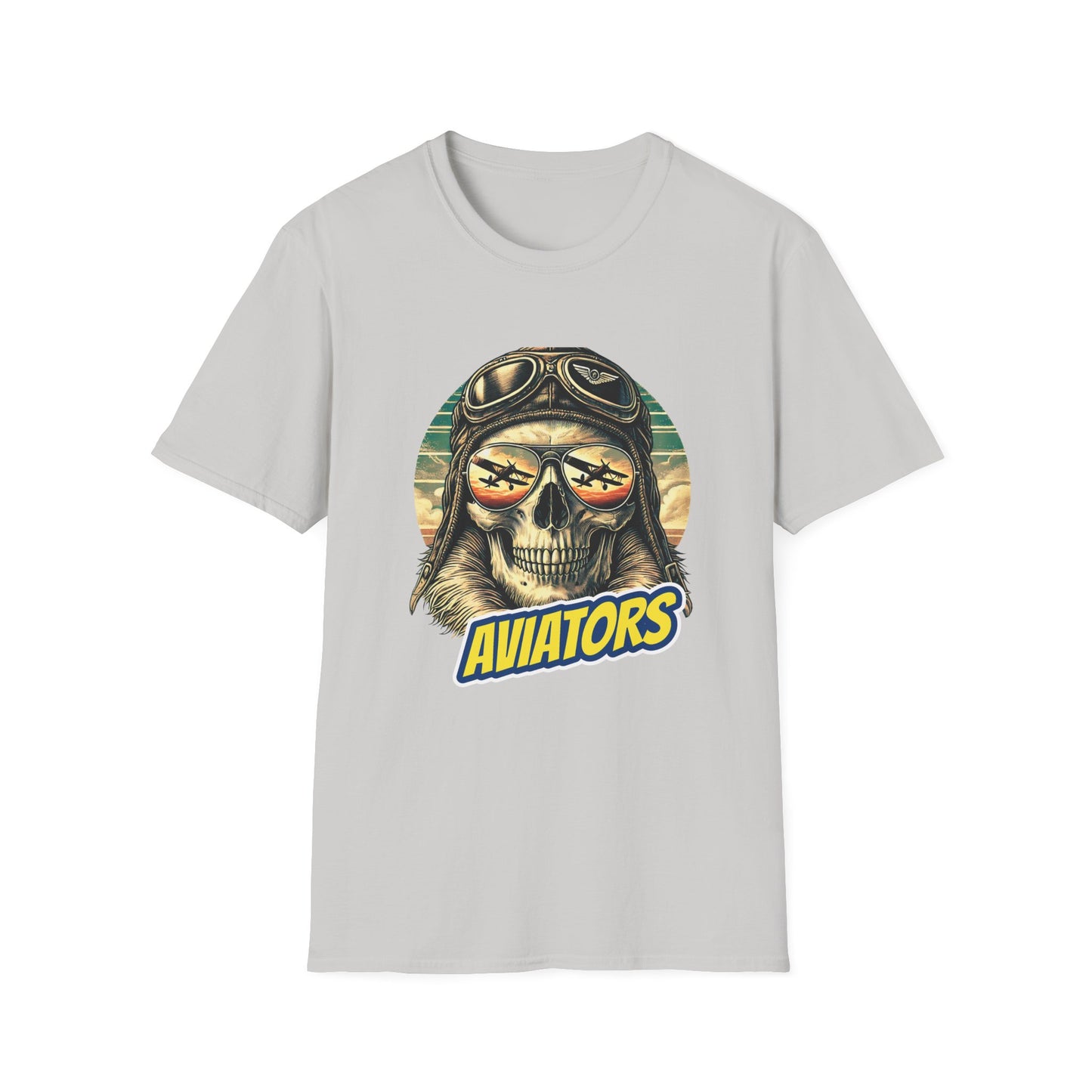 'Aviators' Softstyle T-Shirt - Graphic Tee