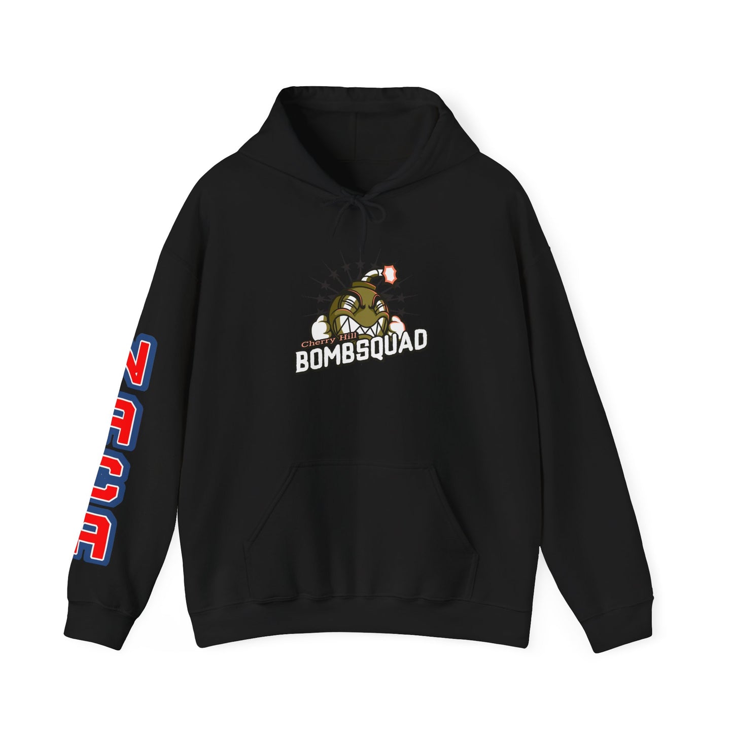 Bomb Squad Heavy Blend™ Hooded Sweatshirt