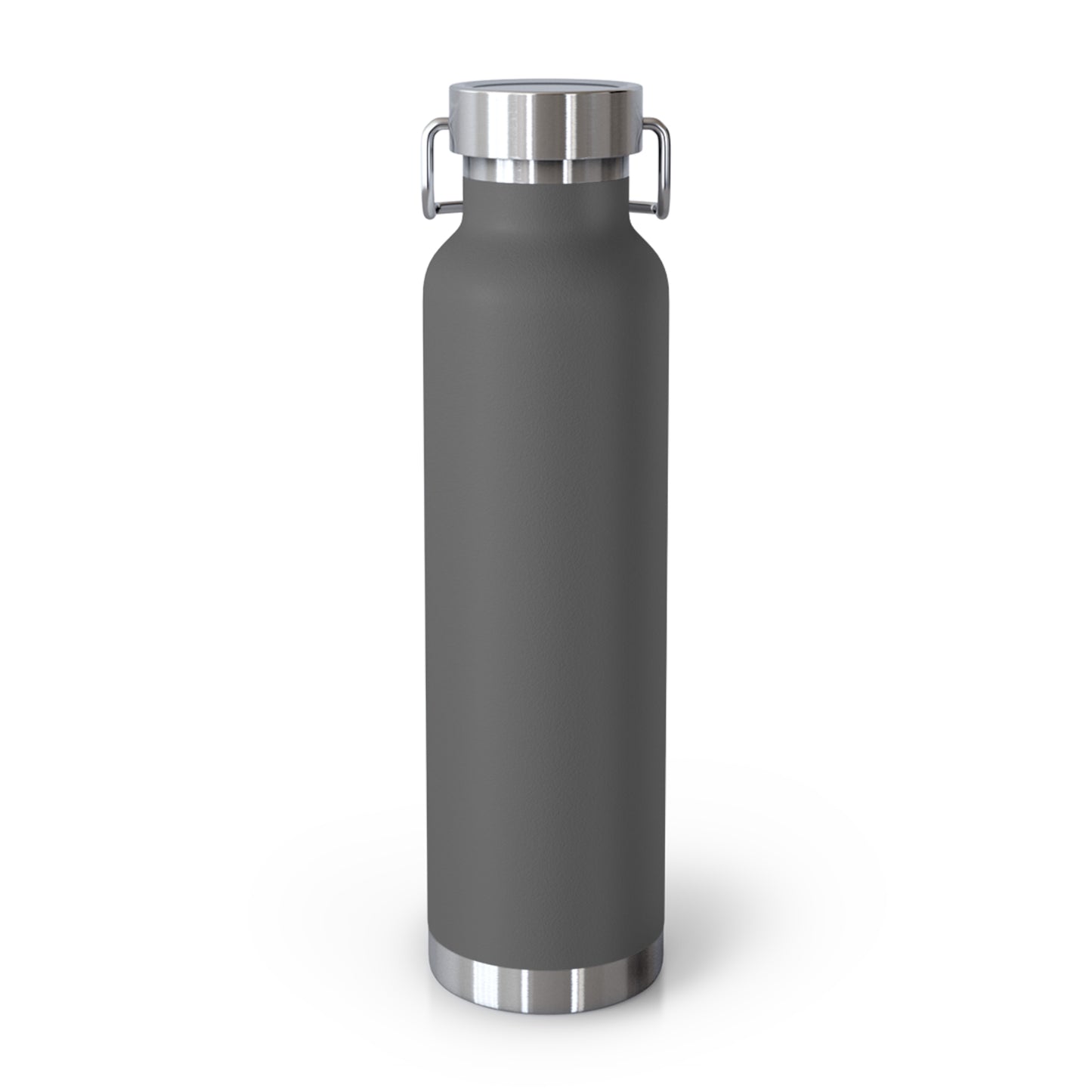 Boltz Insulated Water Bottle - 22oz Stainless Steel Flask