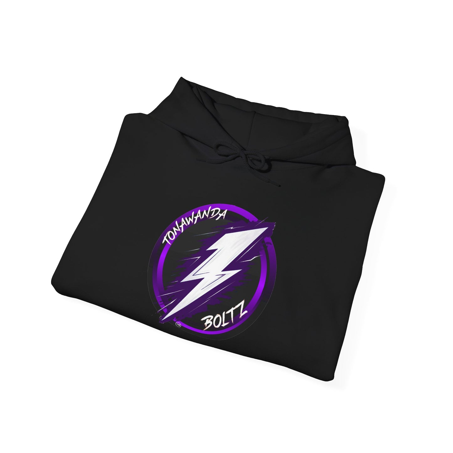Boltz Heavy Blend™ Hooded Sweatshirt
