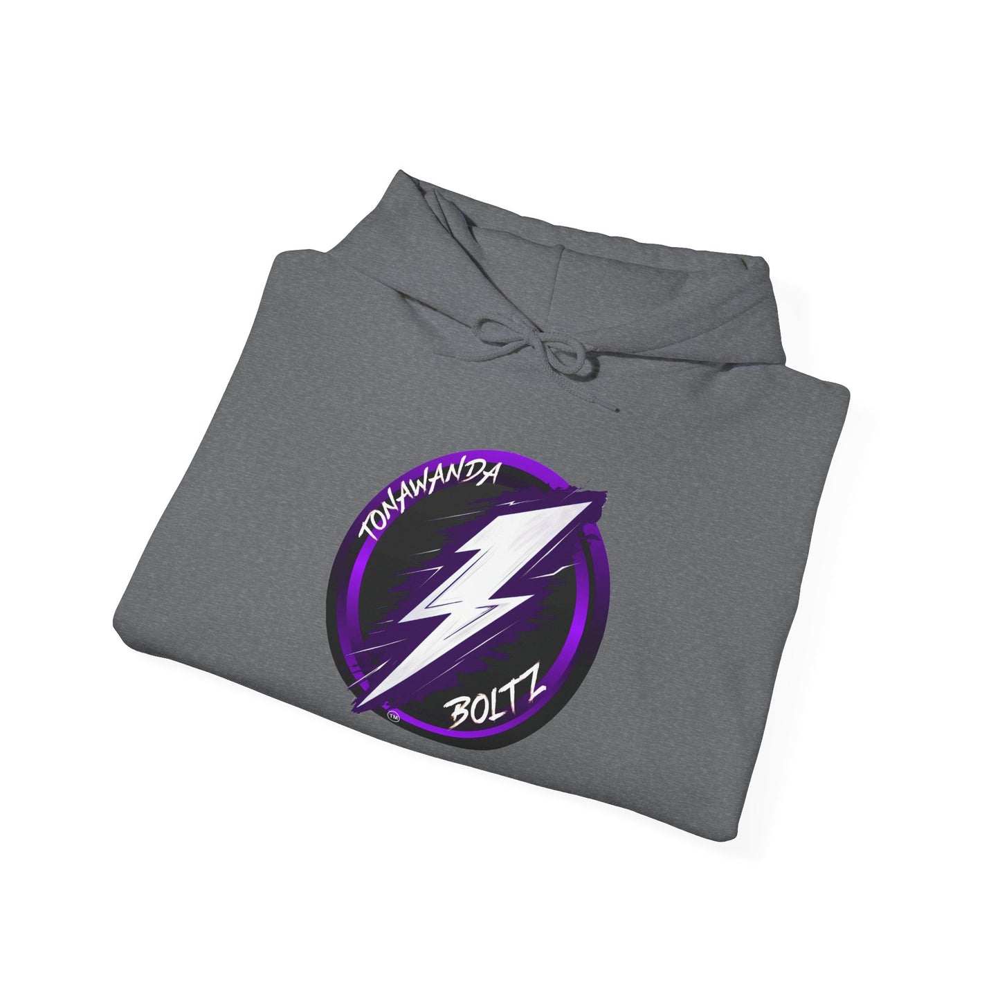 Boltz Heavy Blend™ Hooded Sweatshirt