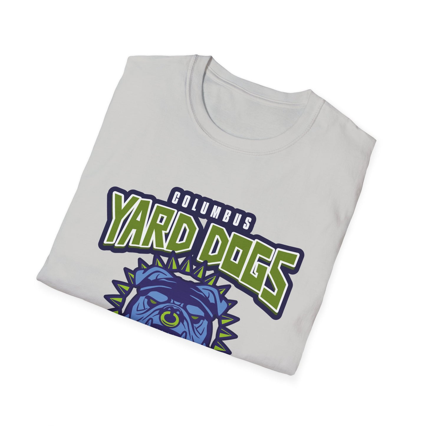 'Yard Dogs' Softstyle T-Shirt - Graphic Tee