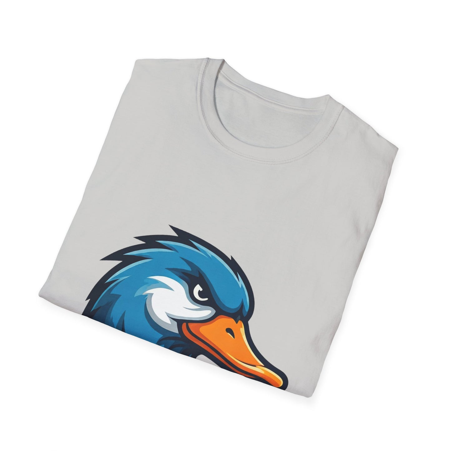 'Wood Ducks' Softstyle T-Shirt - Graphic Tee