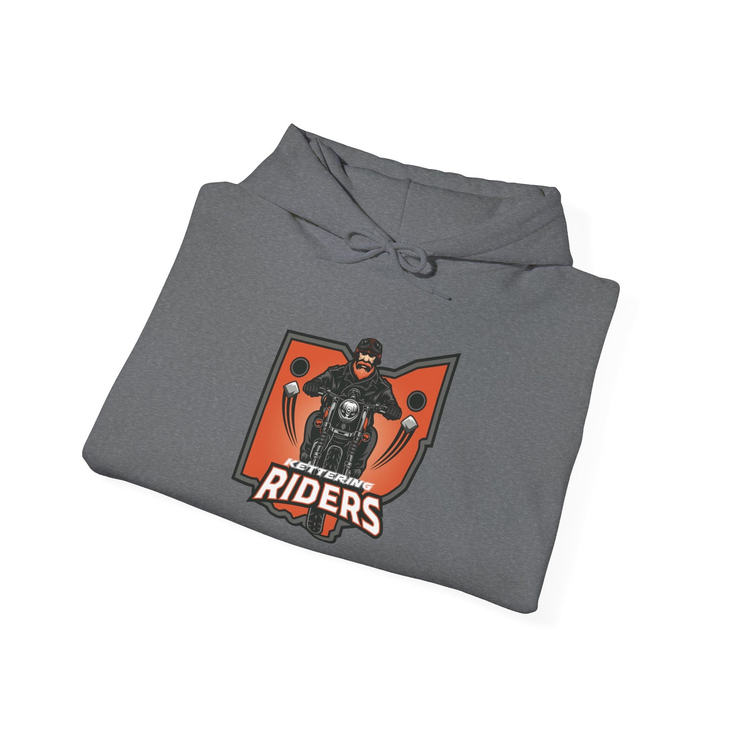 Riders Heavy Blend™ Hooded Sweatshirt