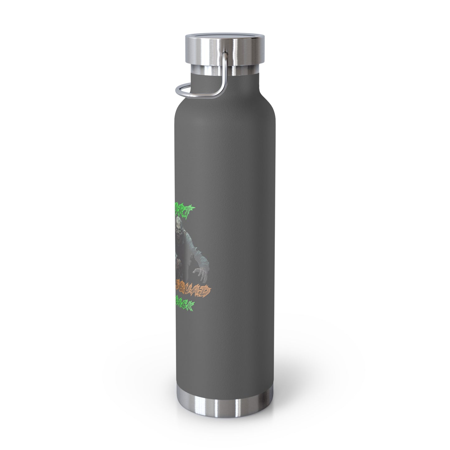 Monster Squad Insulated Water Bottle - 22oz Stainless Steel Flask