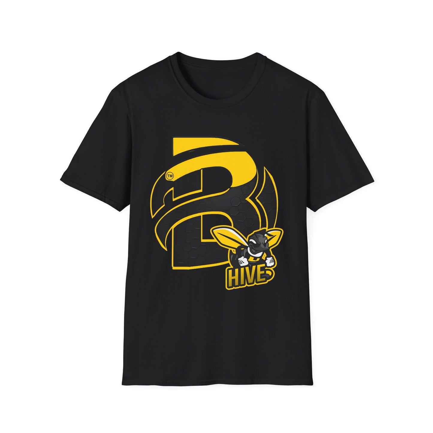 'Hive' Softstyle T-Shirt - Graphic Tee
