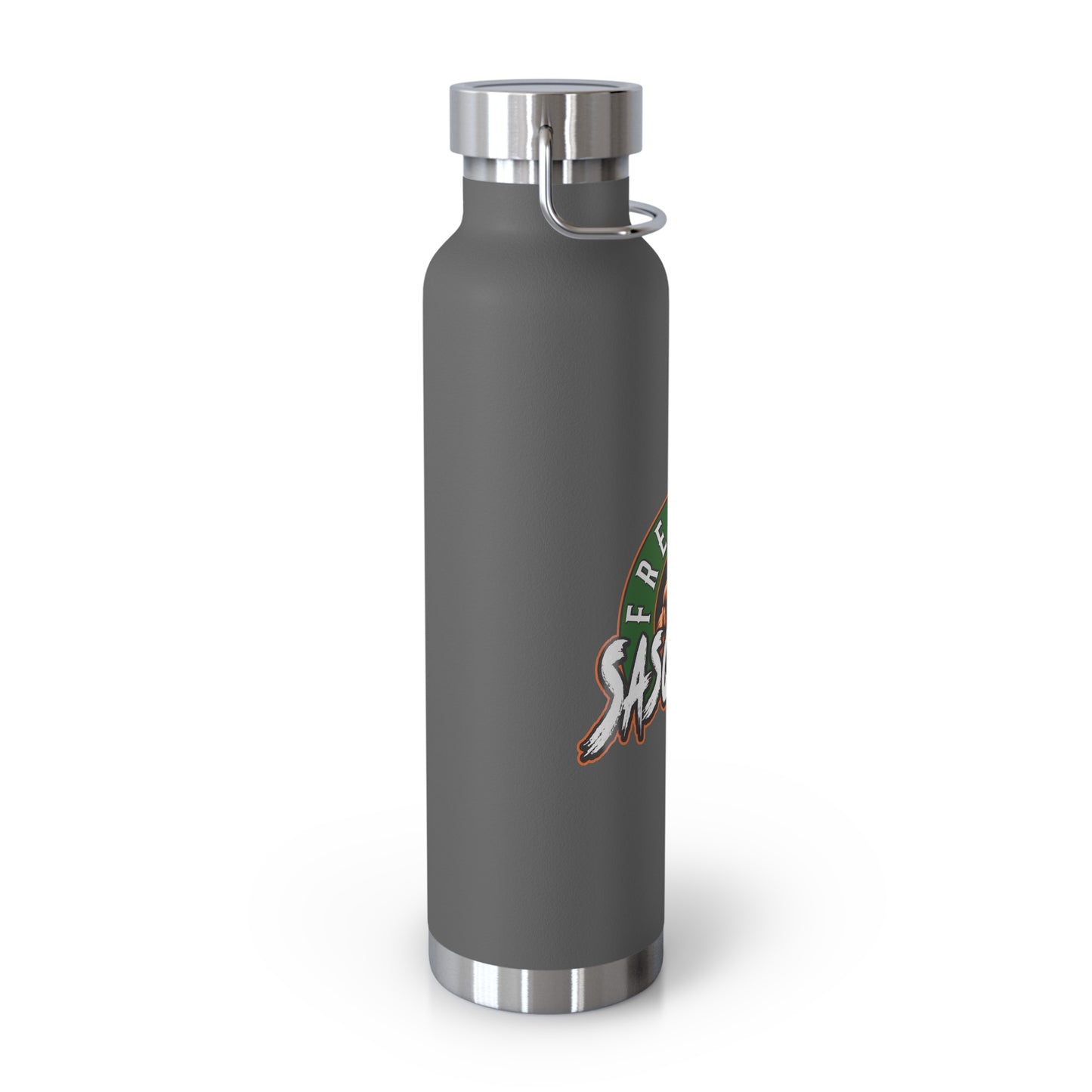 Sasquatch Insulated Water Bottle - 22oz Stainless Steel Flask