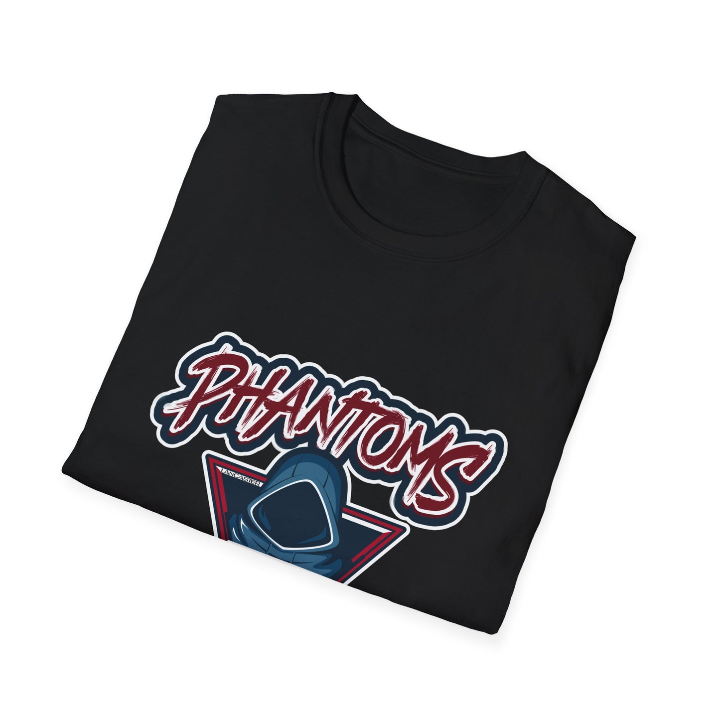 'Phantoms' Softstyle T-Shirt - Graphic Tee
